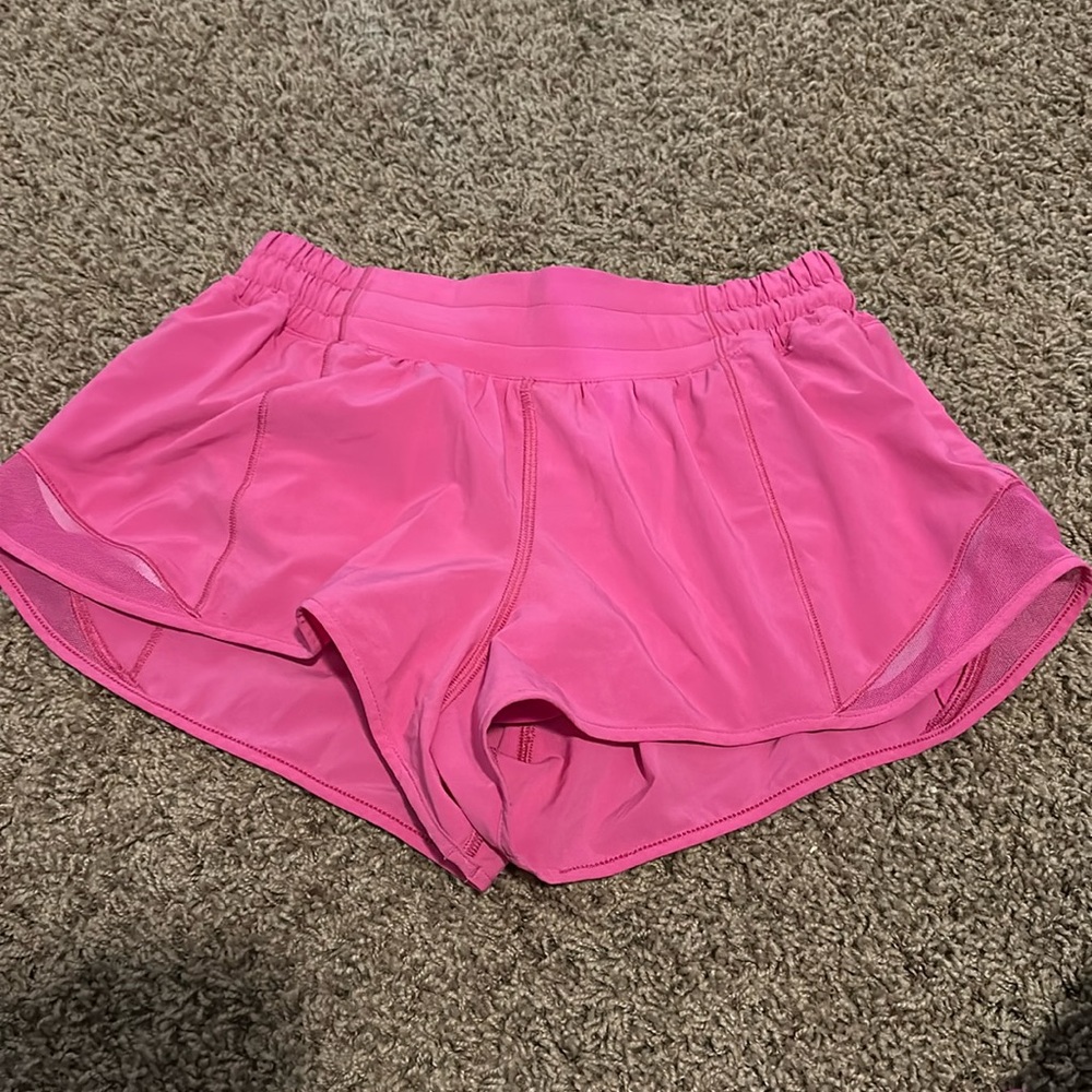 Lululemon hottie hots low rise 2.5